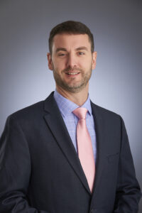 David Brandt Executive Director of International Sales