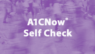 A1CNow Self Check